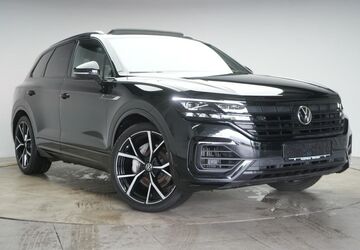 VW Touareg 49.000 km 56.990 &euro; Braunschweig 38110