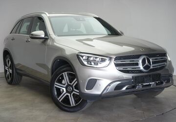 Mercedes-Benz GLC 300 114.000 km 31.990 &euro; Braunschweig 38110