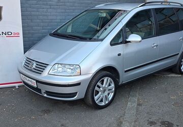 VW Sharan 238.000 km 2.850 &euro; Ohrum 38312