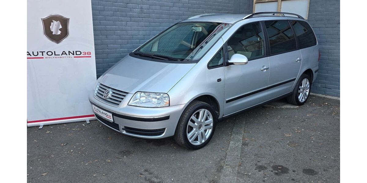 VW Sharan 238.000 km 2.850 &euro; Ohrum 38312