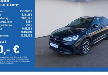 VW Taigo 10.600 km 24.940 &euro; Braunschweig 38114