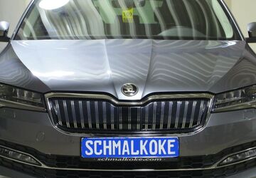 Skoda Superb 66.100 km 27.500 &euro; Braunschweig 38112