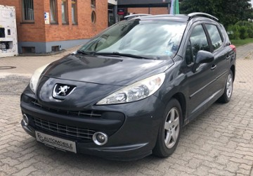 Peugeot 207 173.500 km 990 &euro; Braunschweig 38110