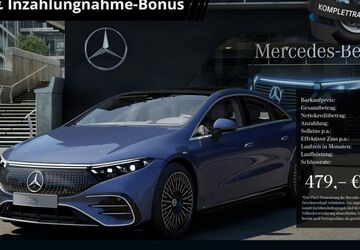 Mercedes-Benz EQS 52.398 km 67.881 &euro; Braunschweig 38122