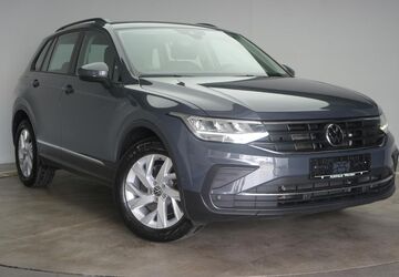 VW Tiguan 97.000 km 24.490 &euro; Braunschweig 38110