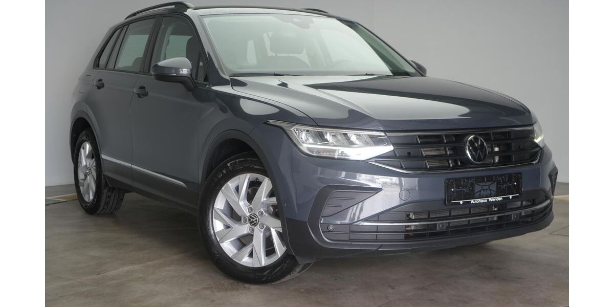 VW Tiguan 97.000 km 24.490 &euro; Braunschweig 38110