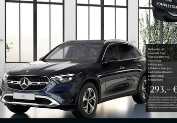 Mercedes-Benz GLC 300 56.209 km 55.790 &euro; Braunschweig 38122