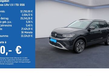 VW T-Cross 3.681 km 32.250 &euro; Braunschweig 38124