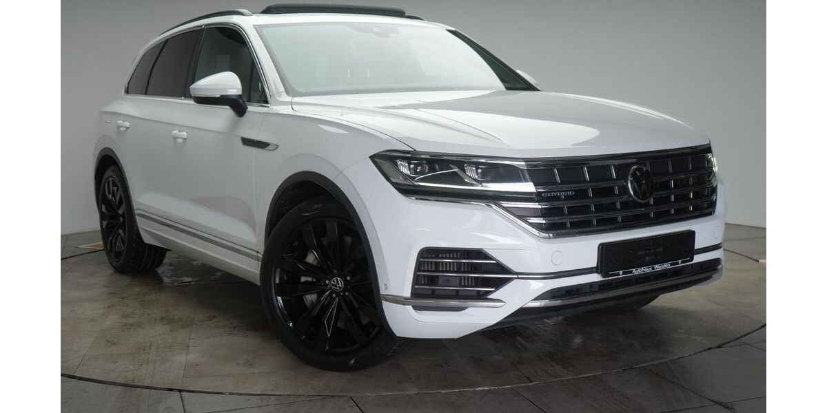 VW Touareg 65.000 km 45.990 &euro; Braunschweig 38110