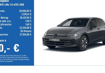 VW Golf 12.000 km 28.980 &euro; Braunschweig 38124
