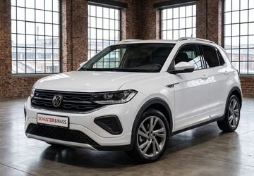 VW T-Cross 21.360 km 22.800 &euro; Braunschweig 38112