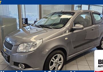 Chevrolet Aveo 192.000 km 950 &euro; Wolfsburg-Heiligendorf 38444