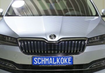 Skoda Superb 46.700 km 23.500 &euro; Braunschweig 38112