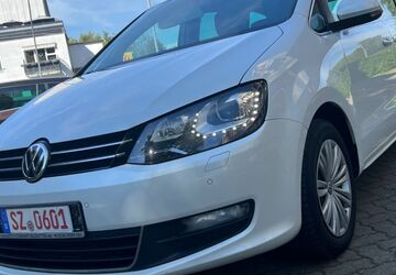 VW Sharan 208.000 km 14.990 &euro; Salzgitter 38226