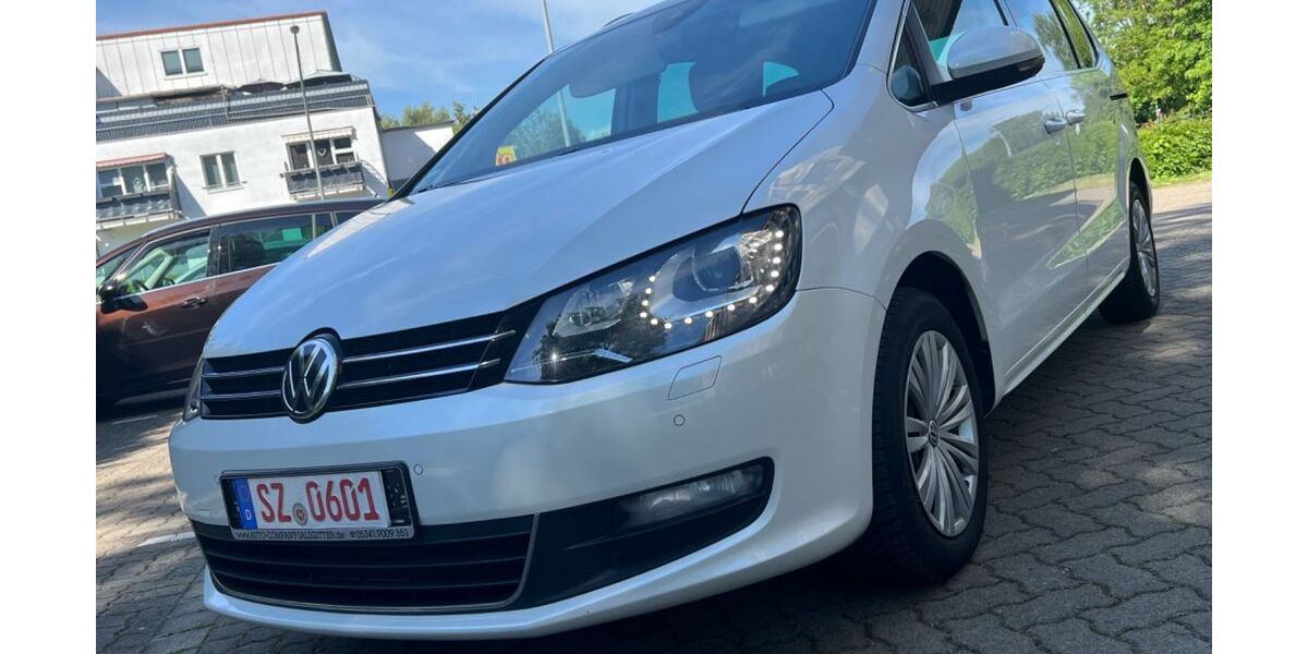 VW Sharan 208.000 km 14.990 &euro; Salzgitter 38226