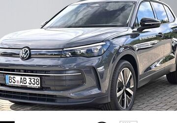 VW Tiguan 4.500 km 41.550 &euro; Braunschweig 38108
