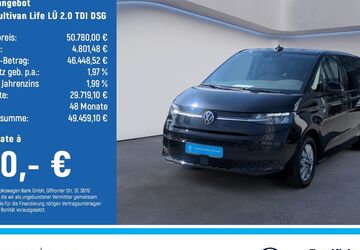VW T7 Multivan 26.700 km 49.650 &euro; Braunschweig 38124