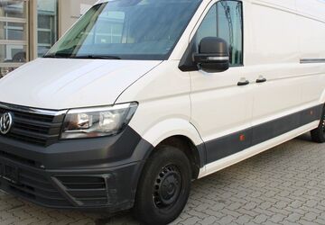 VW Crafter 86.063 km 21.999 &euro; Braunschweig 38126