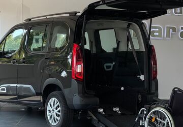 Citroen Berlingo 3.349 km 31.950 &euro; Salzgitter 38259