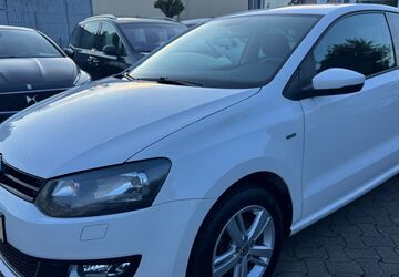 VW Polo 190.640 km 5.199 &euro; Wolfenbüttel 38304