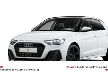 Audi A1 7.300 km 26.480 &euro; Braunschweig 38124