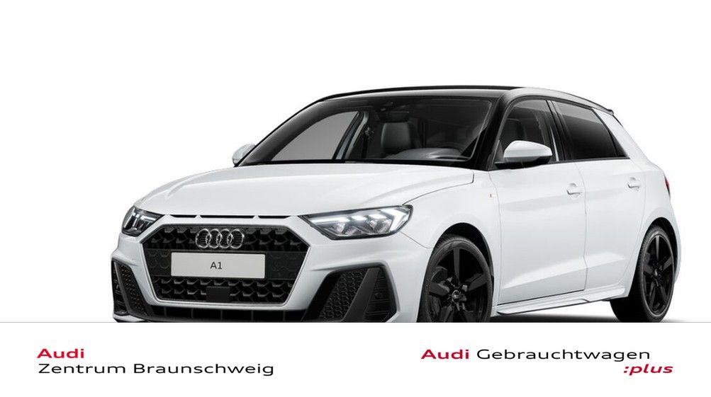 Audi A1 7.300 km 26.480 &euro; Braunschweig 38124