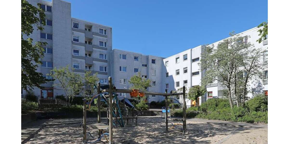 Etagenwohnung Wolfsburg Westhagen - 3 Zimmer, 77 m&sup2;, 524&euro; | Angebot:24773129