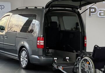 VW Caddy Maxi 87.654 km 31.950 &euro; Salzgitter 38259