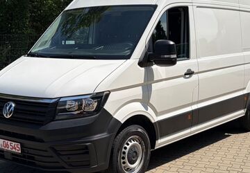 VW Crafter 104.000 km 26.850 &euro; Braunschweig 38110