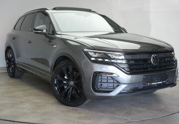 VW Touareg 95.000 km 52.990 &euro; Braunschweig 38110