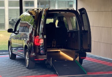 VW Caddy 150.000 km 23.900 &euro; Salzgitter 38259