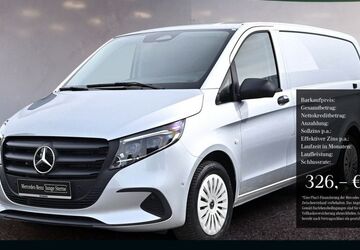Mercedes-Benz Vito 5.037 km 42.185 &euro; Braunschweig 38122