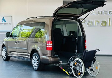 VW Caddy 138.725 km 21.950 &euro; Salzgitter 38259