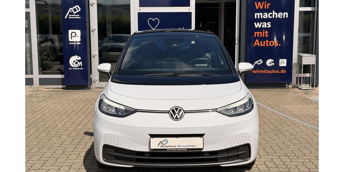 VW ID.3 113.986 km 22.950 &euro; Salzgitter 38229