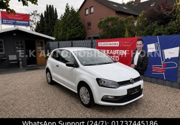 VW Polo 121.664 km 5.890 &euro; Gifhorn 38518