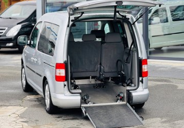 VW Caddy 100.000 km 19.900 &euro; Salzgitter 38259