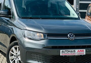 VW Caddy 125.000 km 37.900 &euro; Salzgitter 38259