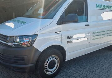 VW T6 Transporter 71.950 km 16.450 &euro; Wolfsburg 38446
