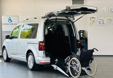 VW Caddy 44.141 km 40.950 &euro; Salzgitter 38259