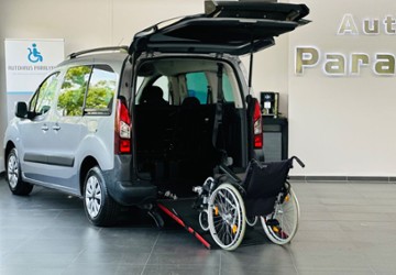 Peugeot Partner 88.968 km 21.950 &euro; Salzgitter 38259