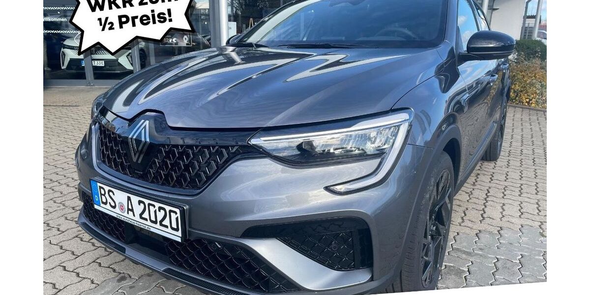 Renault Arkana 6.448 km 28.450 &euro; Braunschweig 38124