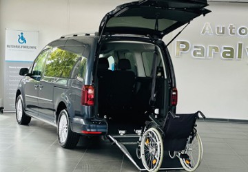VW Caddy 20.072 km 43.950 &euro; Salzgitter 38259