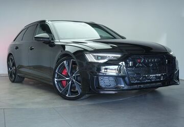 Audi S6 33.000 km 50.890 &euro; Braunschweig 38110