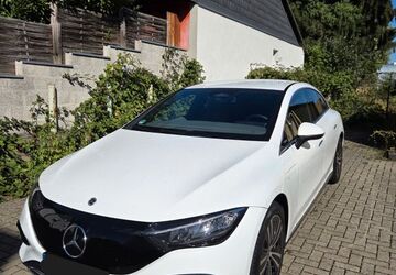 Mercedes-Benz EQE 15.000 km 40.700 &euro; Braunschweig 38114
