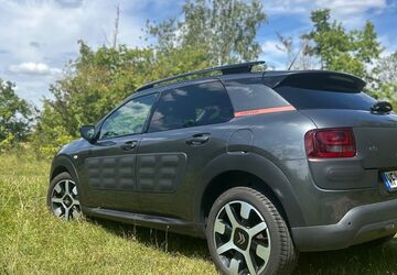 Citroen C4 Cactus 95.000 km 8.000 &euro; Braunschweig 38100