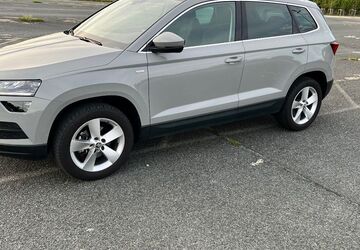 Skoda Karoq 65.000 km 17.990 &euro; Braunschweig 38106