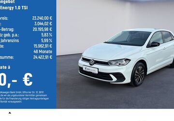 VW Polo 6.500 km 22.840 &euro; Wolfenbüttel 38304