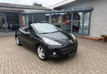 Peugeot 207 46.000 km 6.499 &euro; Wolfenbüttel 38304