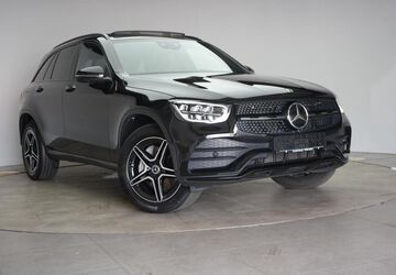 Mercedes-Benz GLC 300 82.000 km 37.490 &euro; Braunschweig 38110