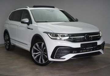 VW Tiguan Allspace 85.000 km 34.990 &euro; Braunschweig 38110